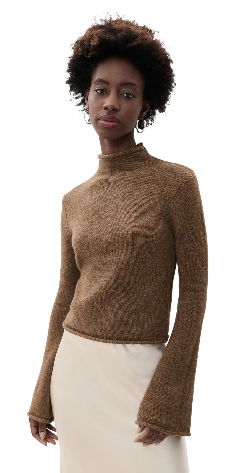 Joe's Jeans The Jane Roll Neck Sweater