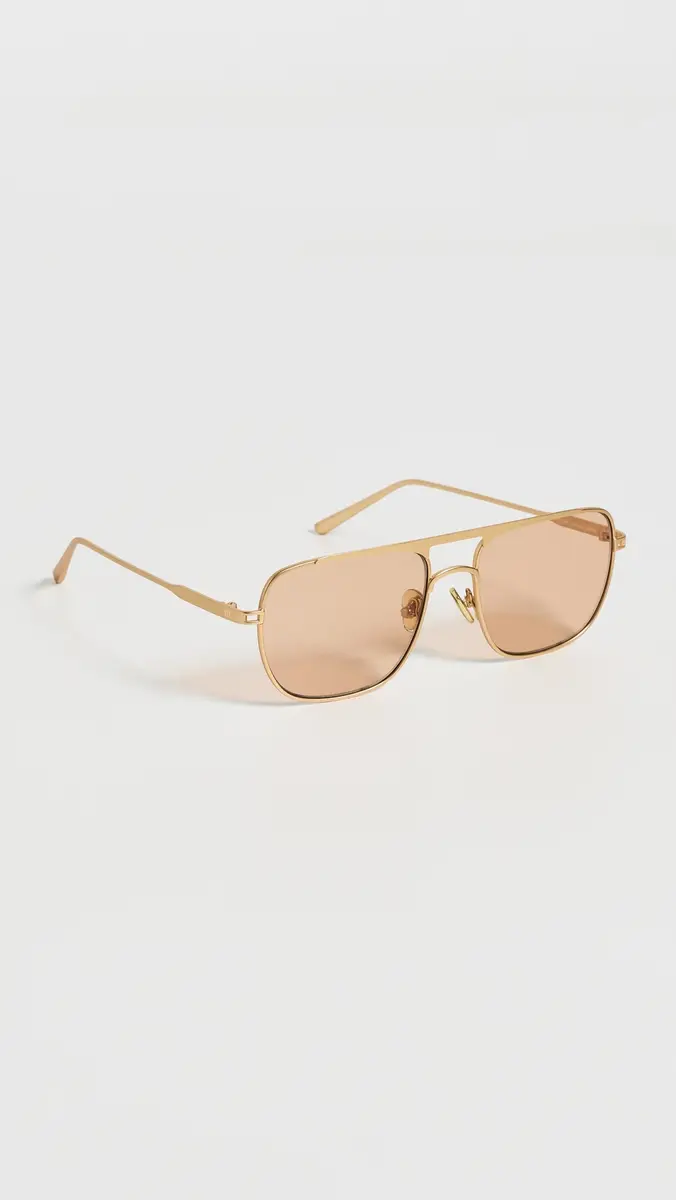 Elisa Johnson Jane Metal Sunglasses | Thumbnail 4