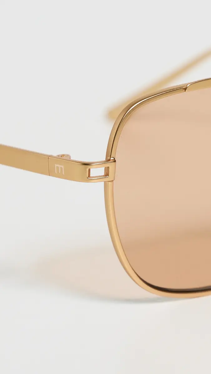 Elisa Johnson Jane Metal Sunglasses | Thumbnail 5
