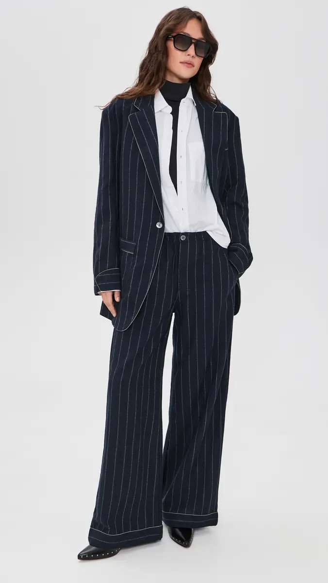R13 Ragged Blazer | Thumbnail 5 R13 Ragged Blazer | Thumbnail 5