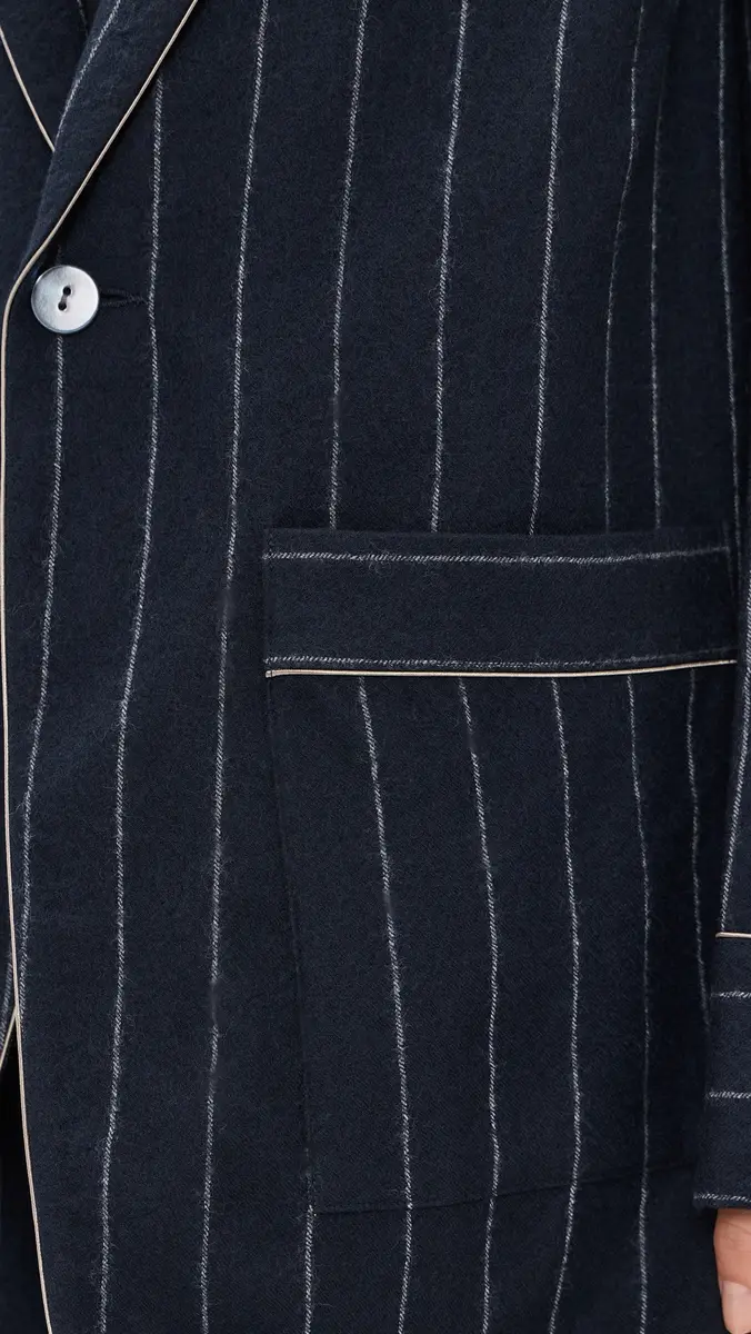 R13 Ragged Blazer | Thumbnail 6 R13 Ragged Blazer | Thumbnail 6