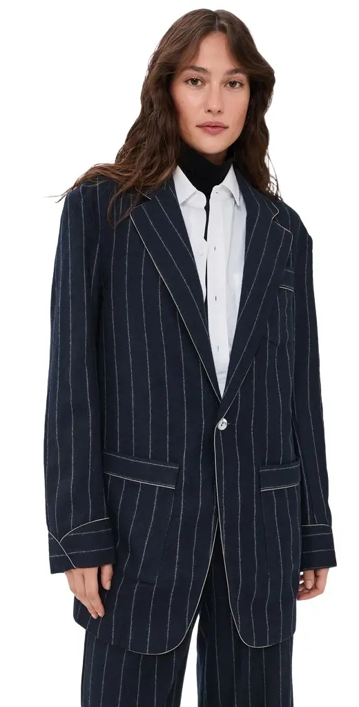 Ragged Blazer Ragged Blazer