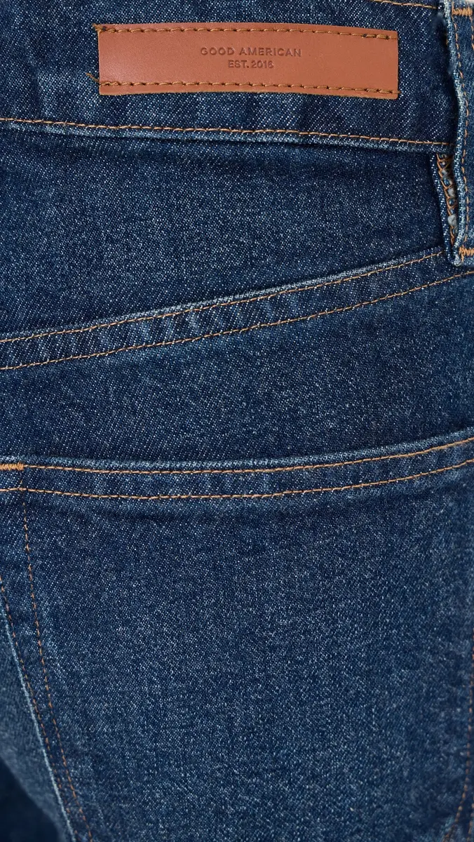 GOOD AMERICAN Vintage Wide Jeans | Thumbnail 6 GOOD AMERICAN Vintage Wide Jeans | Thumbnail 6