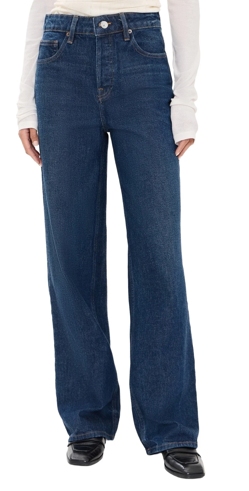 Vintage Wide Jeans Vintage Wide Jeans