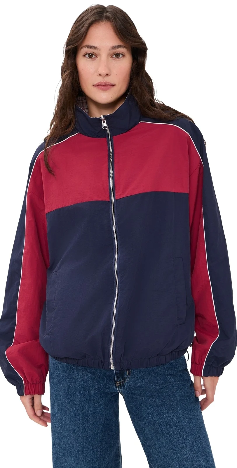Reversible Jacket Reversible Jacket