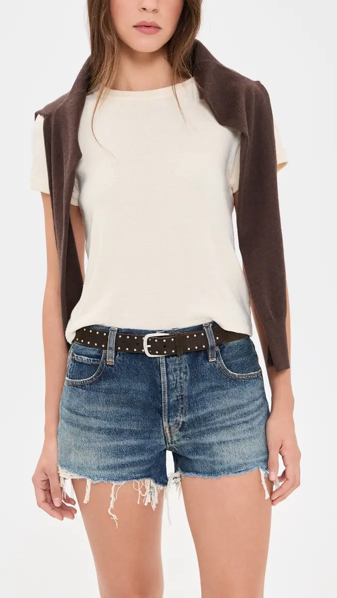 Anderson's Narrow Casual Belt | Thumbnail 3 Anderson's Narrow Casual Belt | Thumbnail 3