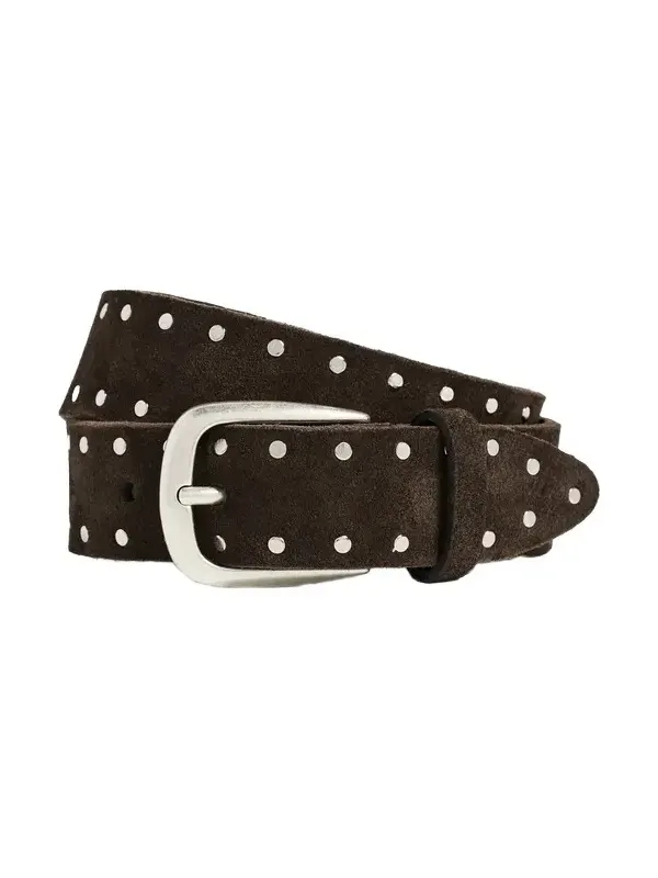 Narrow Casual Belt