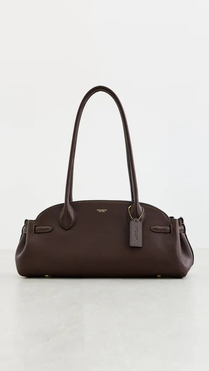 Coach Super Soft Empire Carryall 34 Shoulder Bag | Thumbnail 2 Coach Super Soft Empire Carryall 34 Shoulder Bag | Thumbnail 2