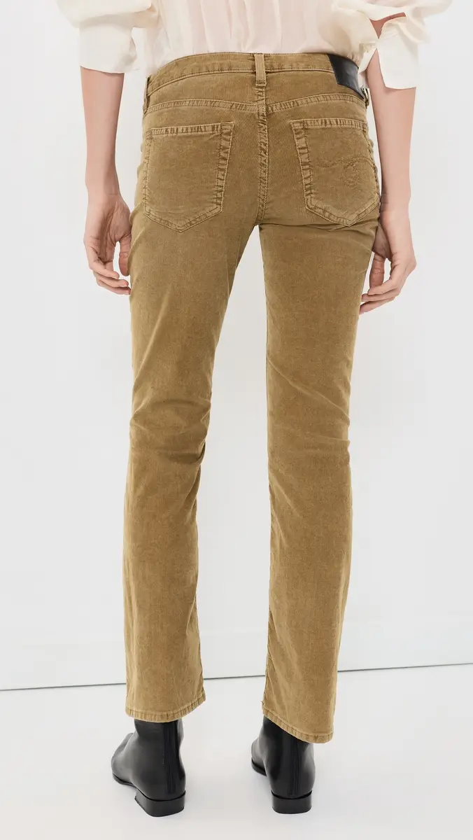 R13 Boy Kick Corduroy Pants | Thumbnail 3 R13 Boy Kick Corduroy Pants | Thumbnail 3