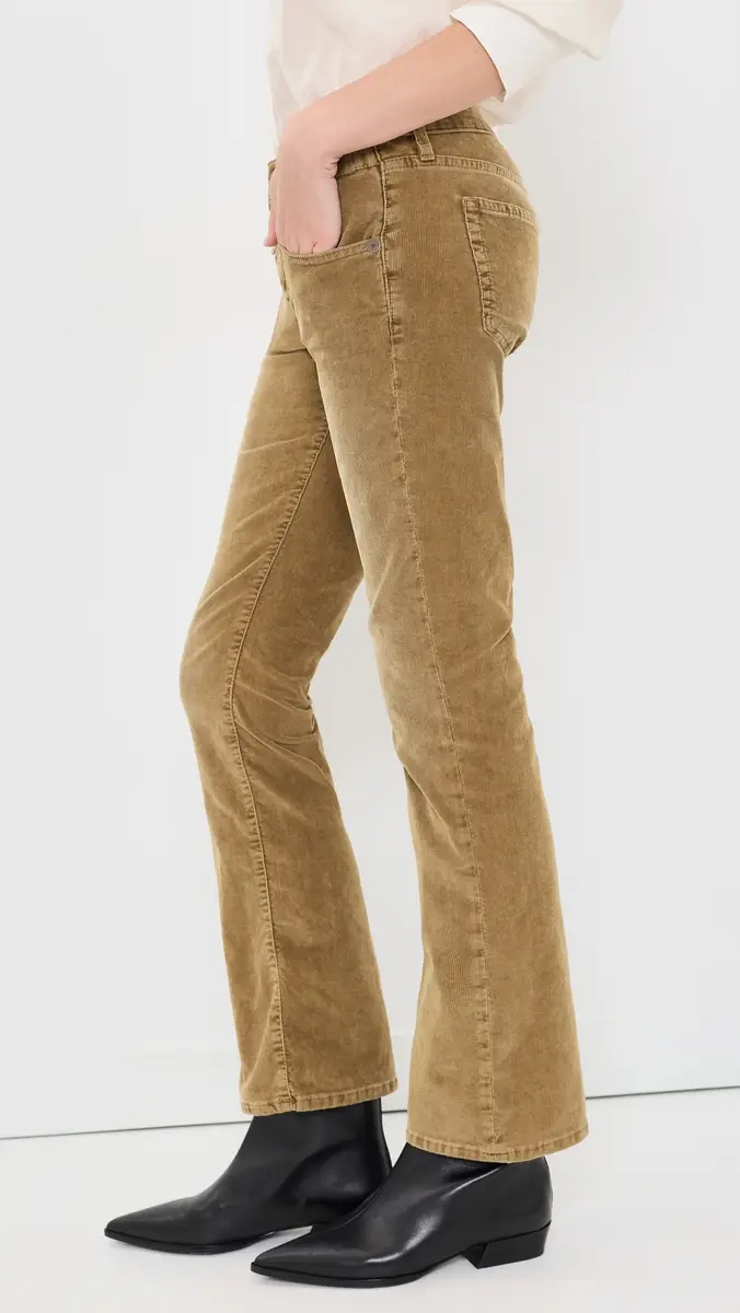 R13 Boy Kick Corduroy Pants | Thumbnail 4 R13 Boy Kick Corduroy Pants | Thumbnail 4