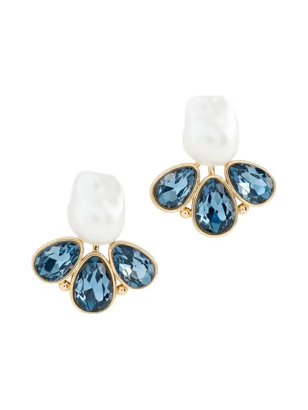 Horizon Stud Earrings Horizon Stud Earrings