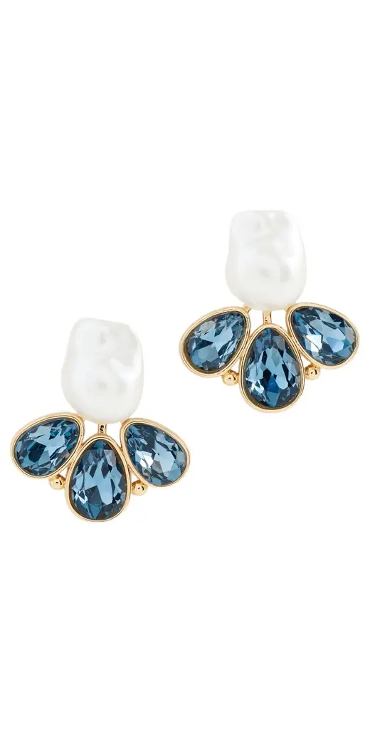 Horizon Stud Earrings Horizon Stud Earrings