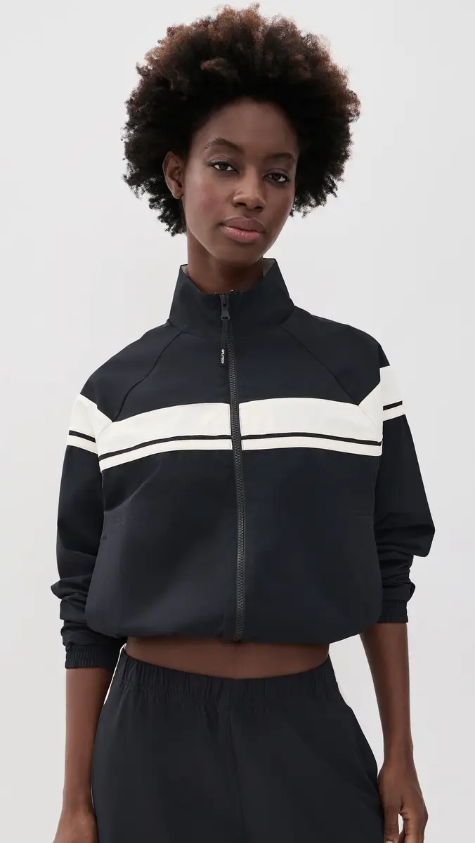 Splits59 Morrison Nylon Twill Track Jacket | Thumbnail 2 Splits59 Morrison Nylon Twill Track Jacket | Thumbnail 2