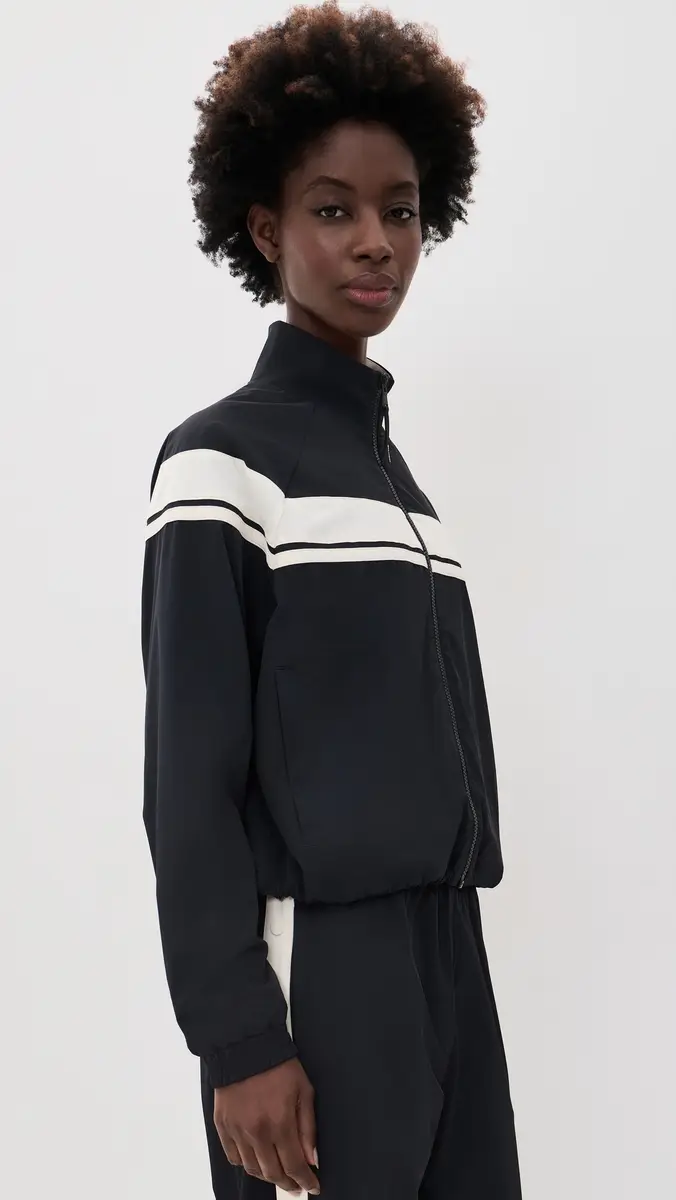 Splits59 Morrison Nylon Twill Track Jacket | Thumbnail 4 Splits59 Morrison Nylon Twill Track Jacket | Thumbnail 4