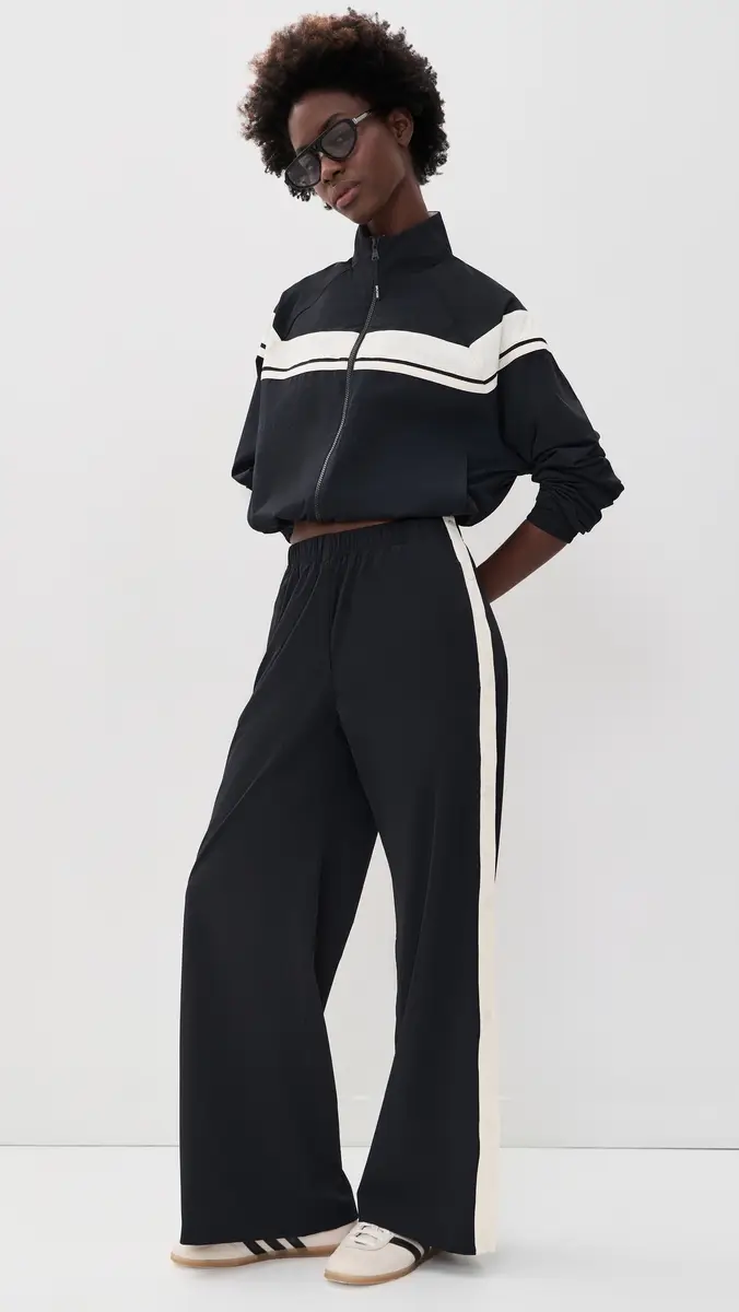 Splits59 Morrison Nylon Twill Track Jacket | Thumbnail 5 Splits59 Morrison Nylon Twill Track Jacket | Thumbnail 5