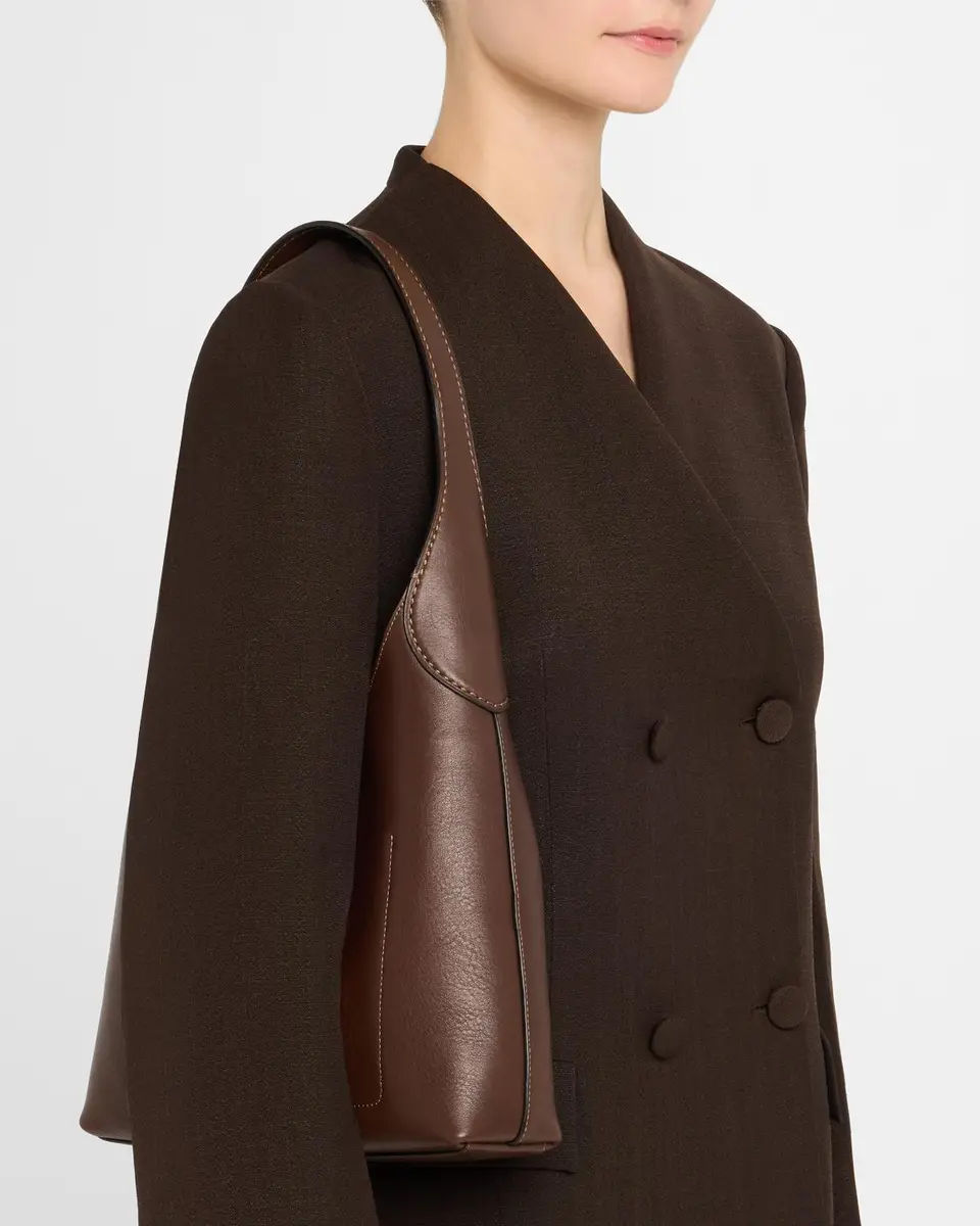 Coach Brooklyn 28 Grain Leather Shoulder Bag | Thumbnail 2 Coach Brooklyn 28 Grain Leather Shoulder Bag | Thumbnail 2