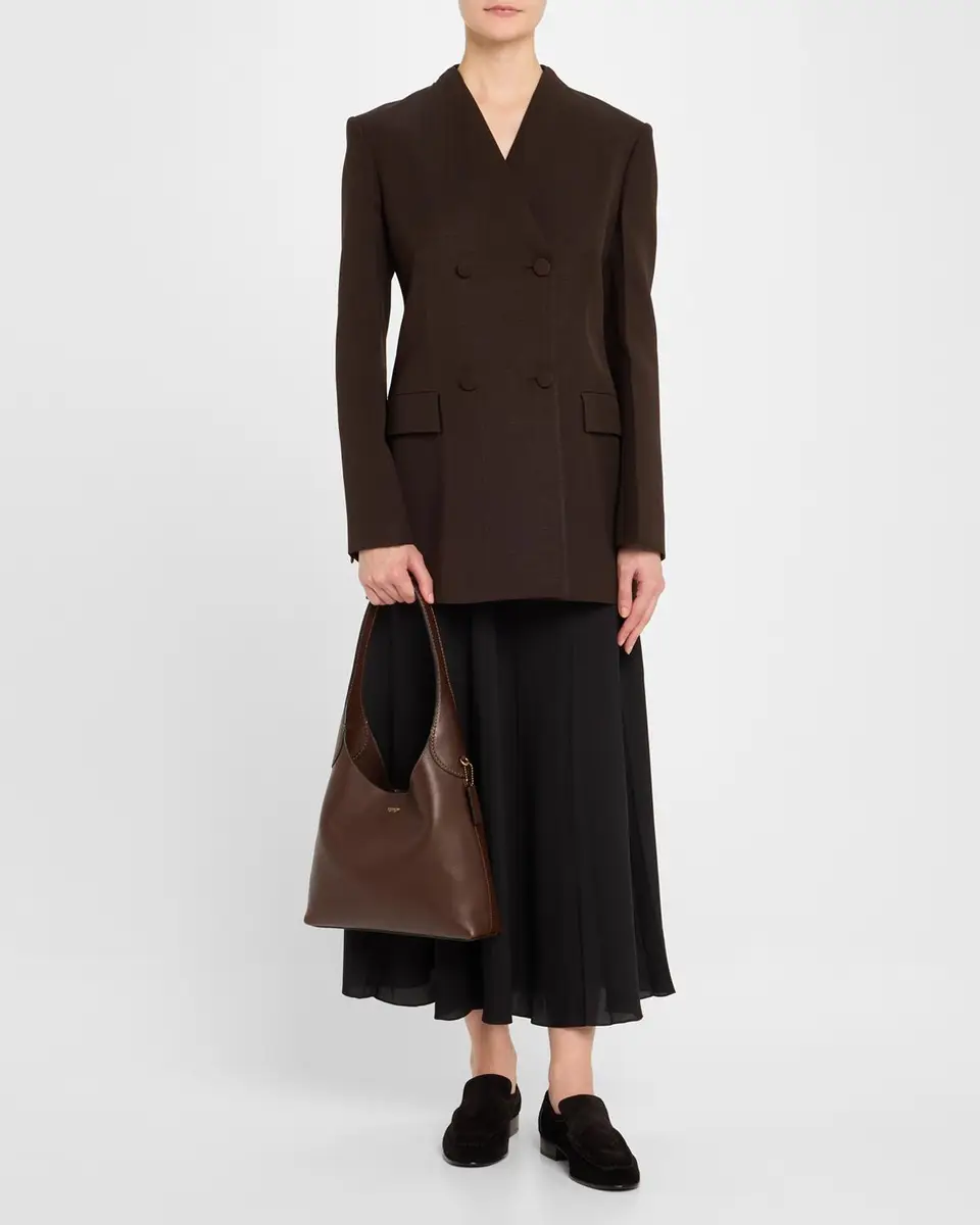Coach Brooklyn 28 Grain Leather Shoulder Bag | Thumbnail 5 Coach Brooklyn 28 Grain Leather Shoulder Bag | Thumbnail 5