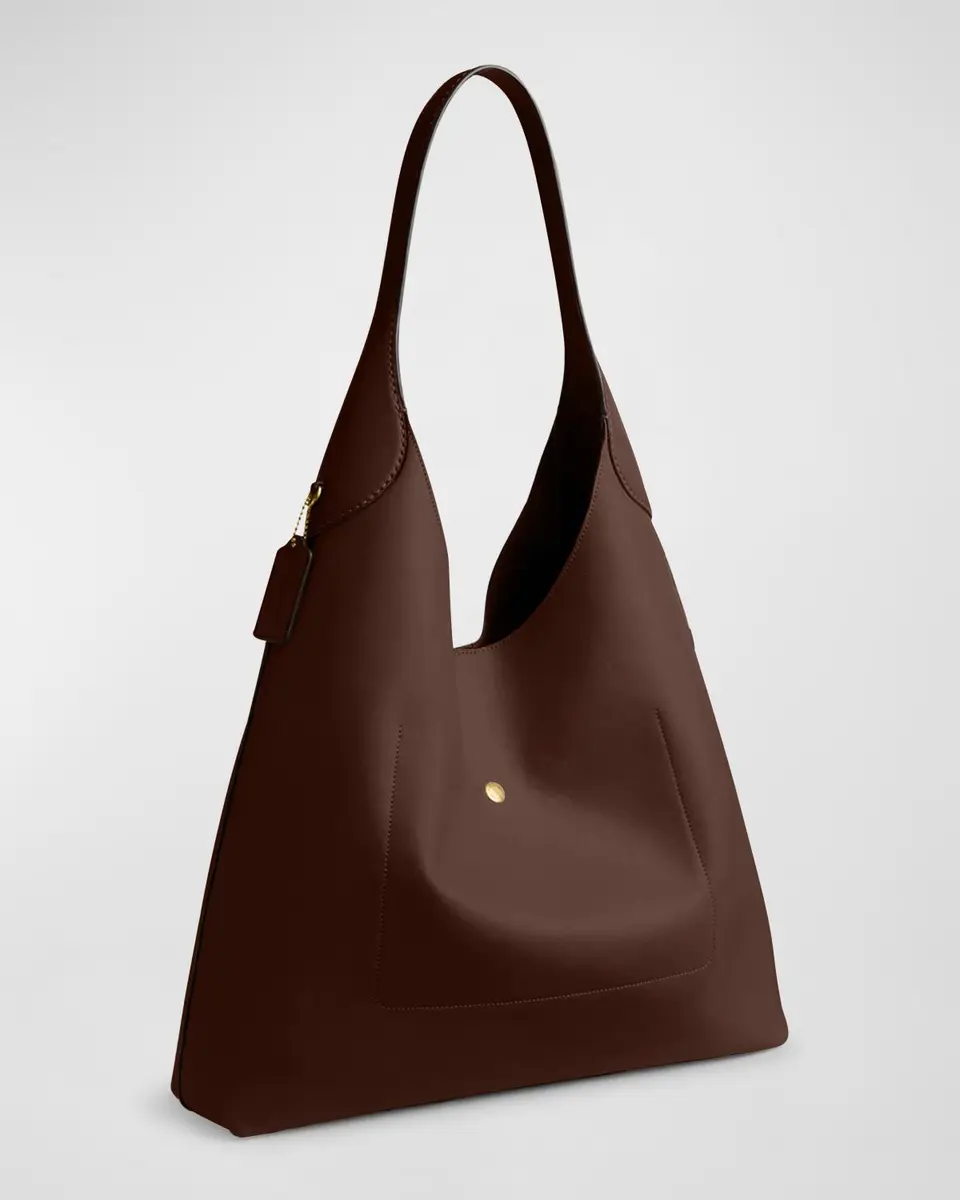 Coach Brooklyn 28 Grain Leather Shoulder Bag | Thumbnail 7 Coach Brooklyn 28 Grain Leather Shoulder Bag | Thumbnail 7