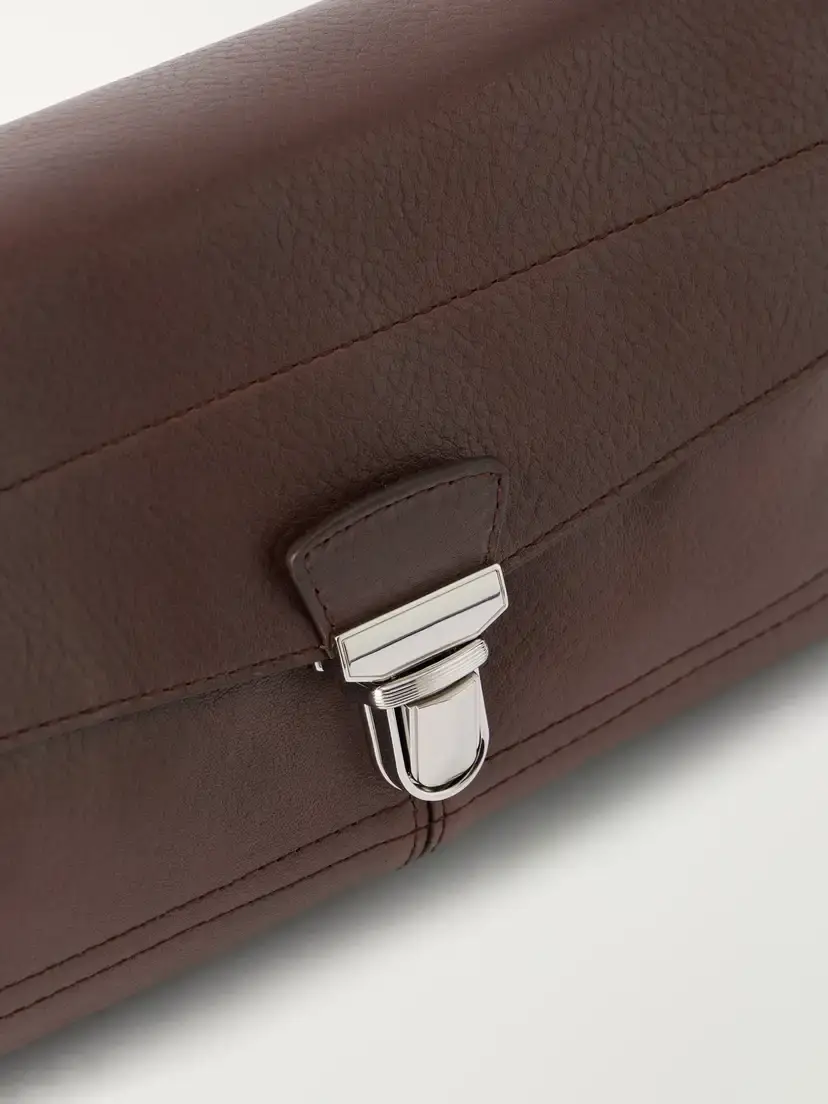 Lemaire Gear Small Textured-leather Shoulder Bag | Thumbnail 5 Lemaire Gear Small Textured-leather Shoulder Bag | Thumbnail 5