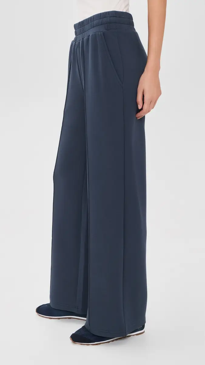 Varley The Wide Leg Pants | Thumbnail 4 Varley The Wide Leg Pants | Thumbnail 4