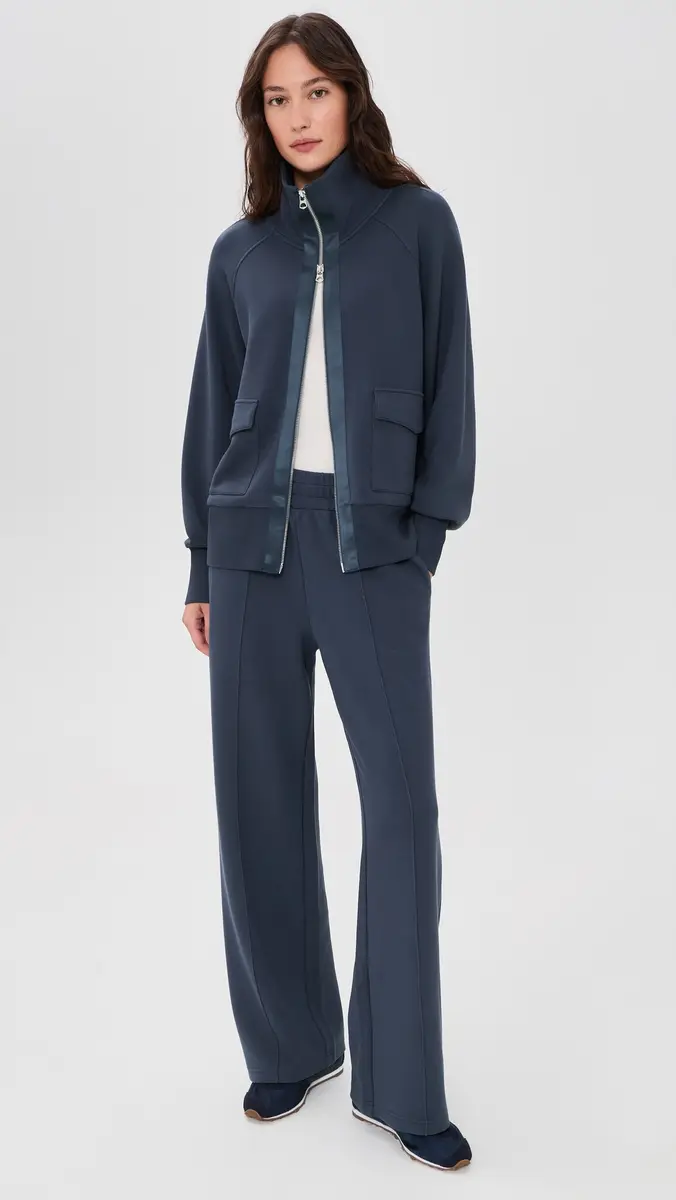 Varley The Wide Leg Pants | Thumbnail 5 Varley The Wide Leg Pants | Thumbnail 5