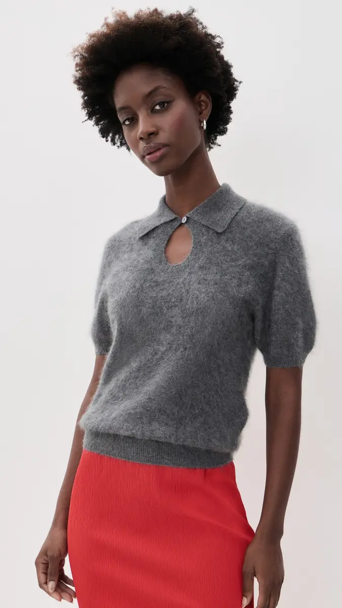 By Malene Birger Talallia Cashmere Pullover | Thumbnail 2 By Malene Birger Talallia Cashmere Pullover | Thumbnail 2