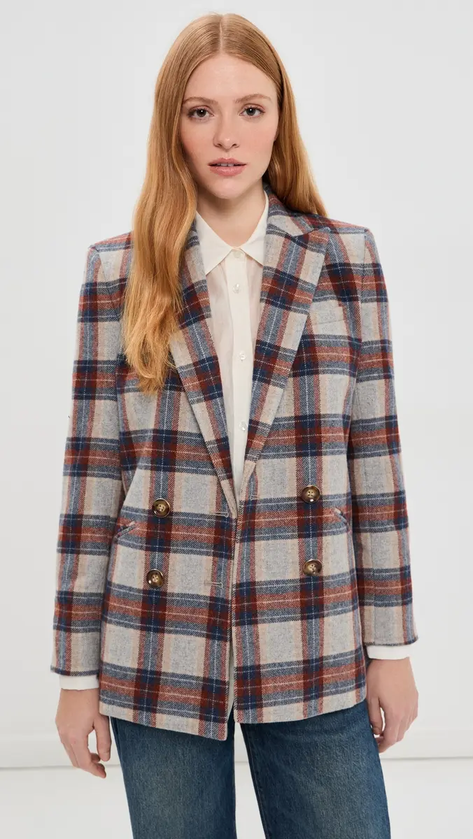 Veronica Beard Oria Dickey Jacket | Thumbnail 2 Veronica Beard Oria Dickey Jacket | Thumbnail 2