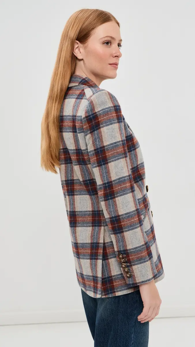Veronica Beard Oria Dickey Jacket | Thumbnail 4 Veronica Beard Oria Dickey Jacket | Thumbnail 4
