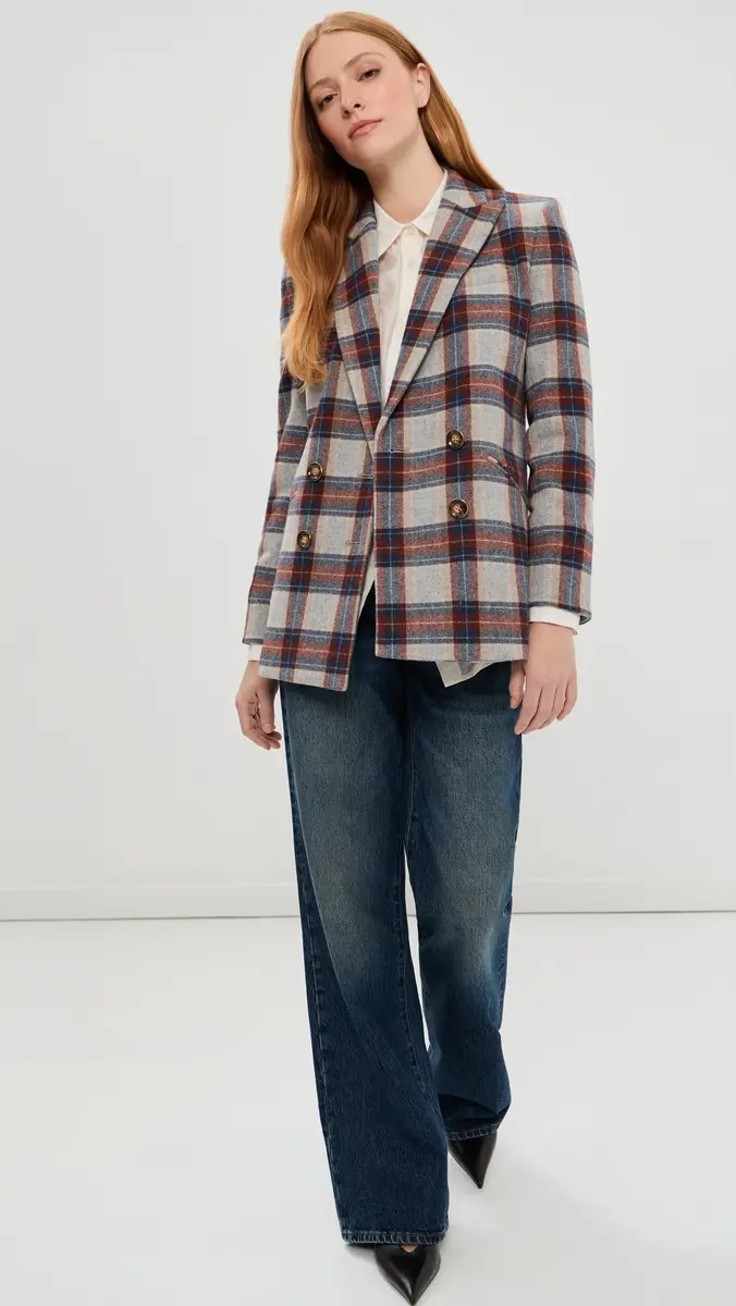 Veronica Beard Oria Dickey Jacket | Thumbnail 5 Veronica Beard Oria Dickey Jacket | Thumbnail 5
