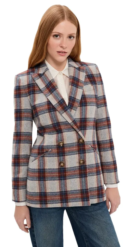 Oria Dickey Jacket Oria Dickey Jacket