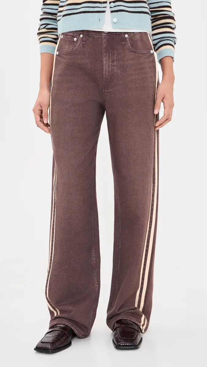 rag & bone Miramar Terry Track Pants | Thumbnail 2 rag & bone Miramar Terry Track Pants | Thumbnail 2