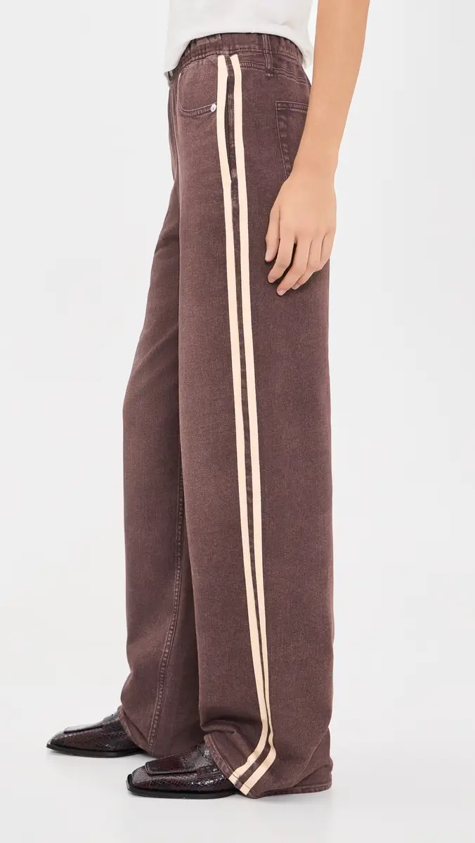 rag & bone Miramar Terry Track Pants | Thumbnail 4 rag & bone Miramar Terry Track Pants | Thumbnail 4