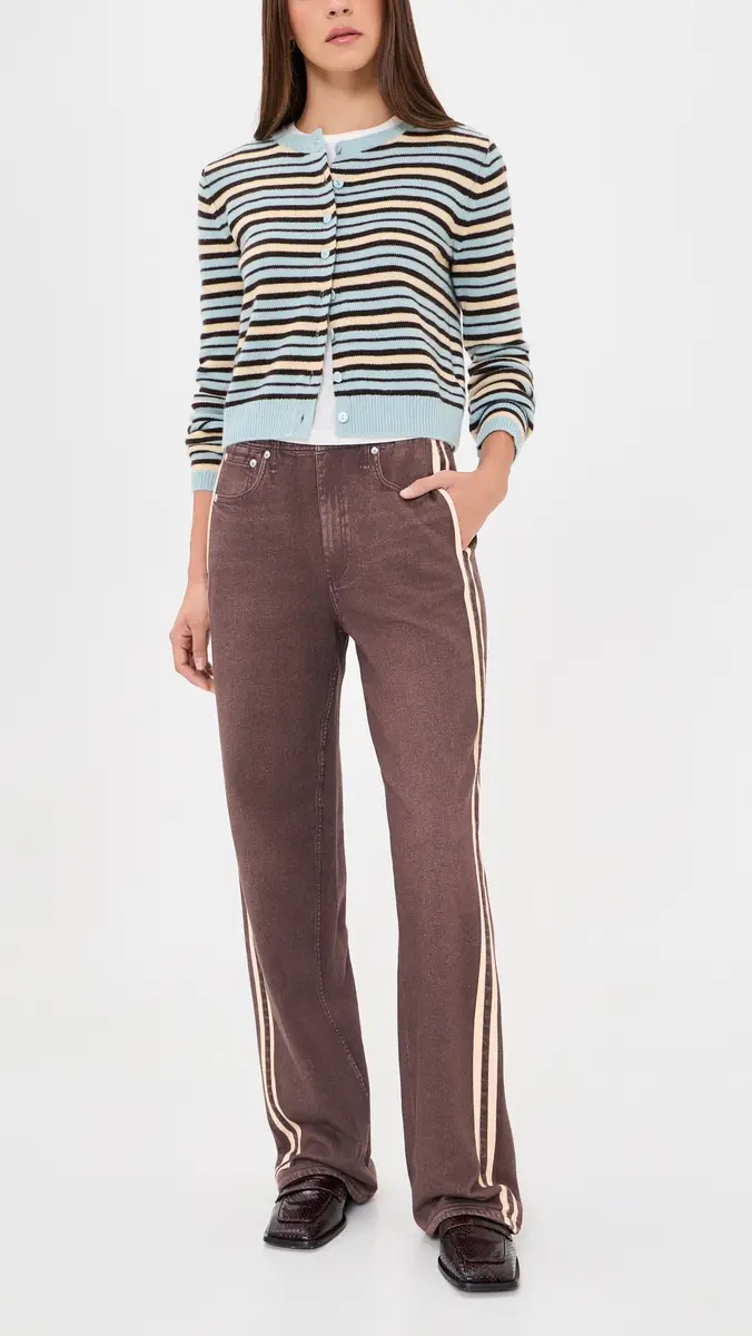 rag & bone Miramar Terry Track Pants | Thumbnail 5 rag & bone Miramar Terry Track Pants | Thumbnail 5