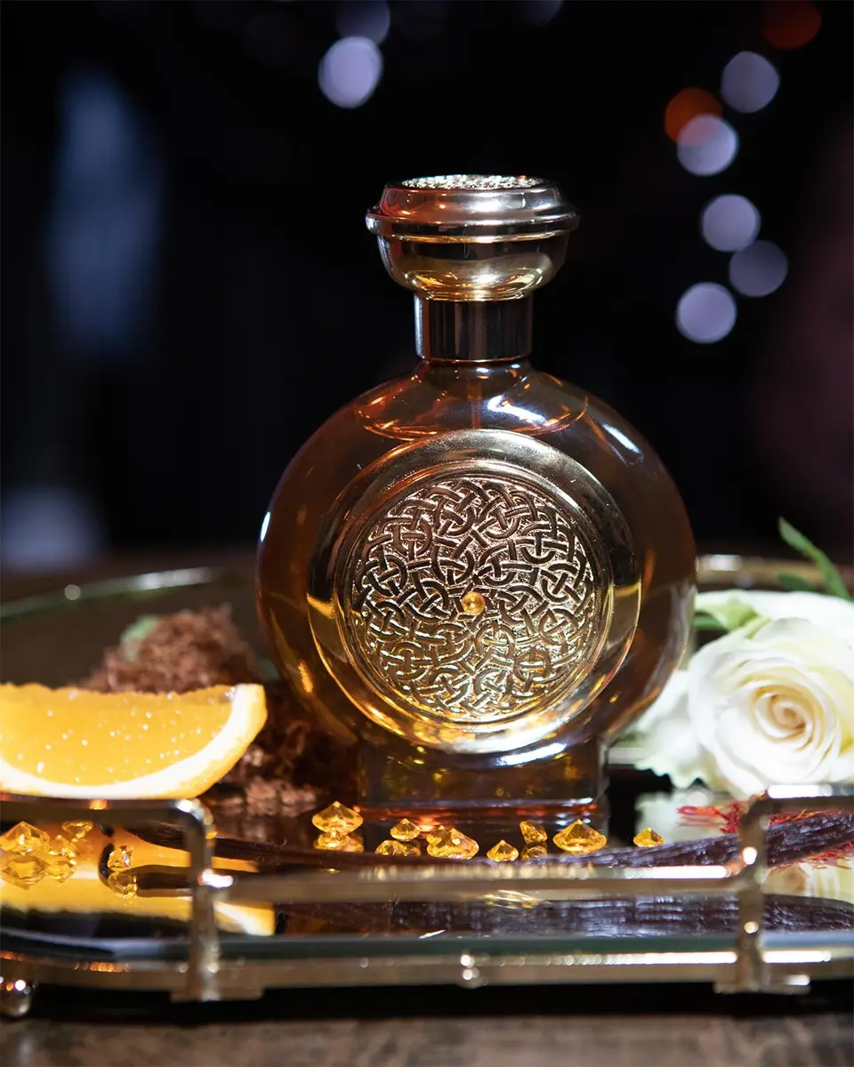 Boadicea the Victorious Tobacco Sapphire Eau de Parfum, 3.4 oz. | Thumbnail 3 Boadicea the Victorious Tobacco Sapphire Eau de Parfum, 3.4 oz. | Thumbnail 3