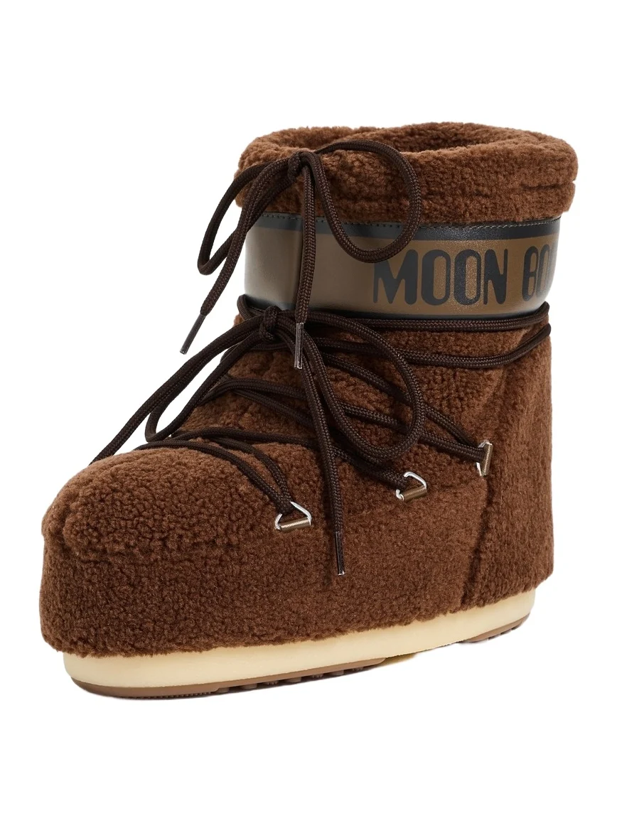 Moon Boot Icon Low Fleece Boots