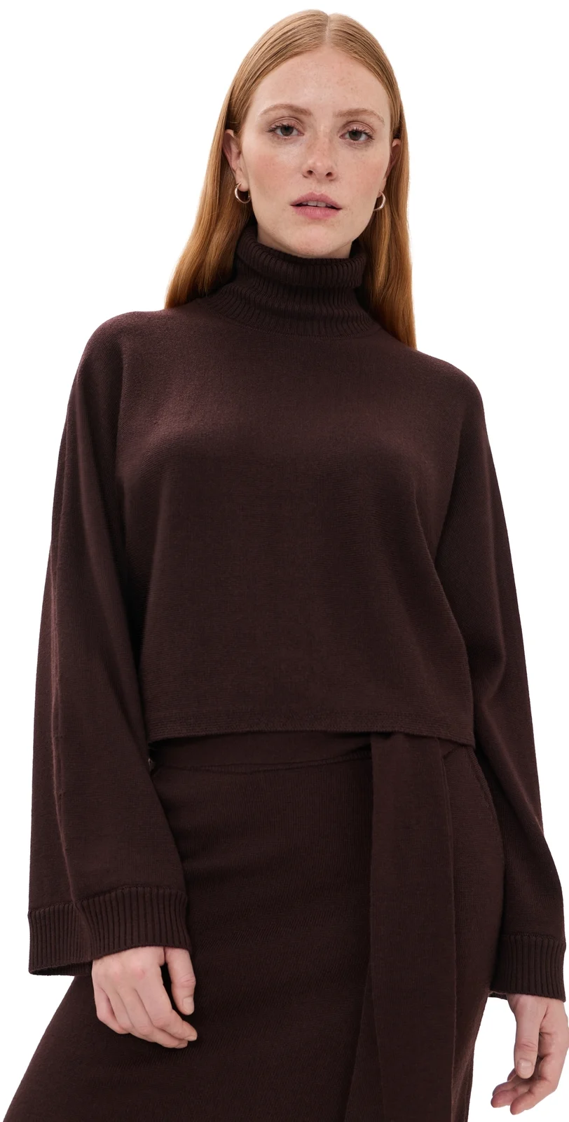 Aaliyah Wool Sweater Aaliyah Wool Sweater