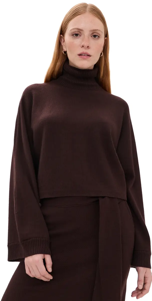 Ramy Brook Aaliyah Wool Sweater