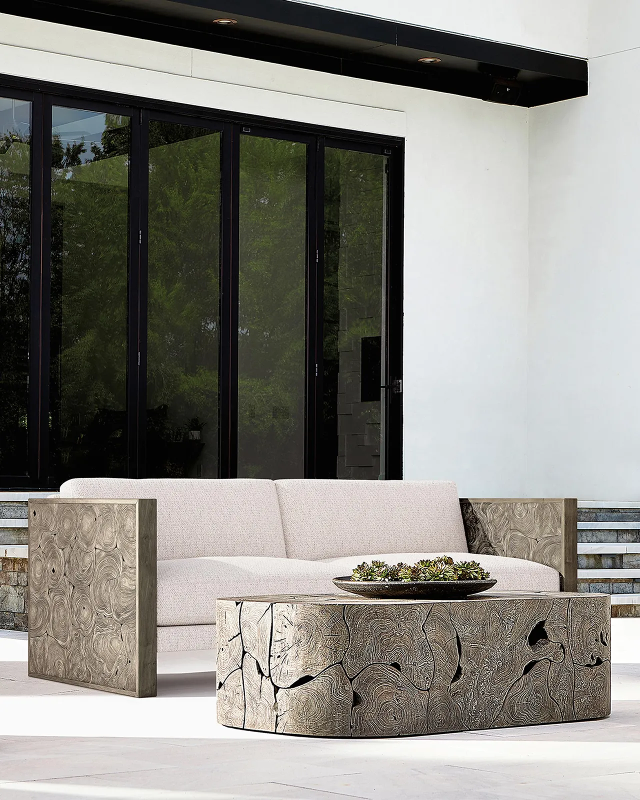 Bernhardt Exteriors Madura Outdoor Sofa