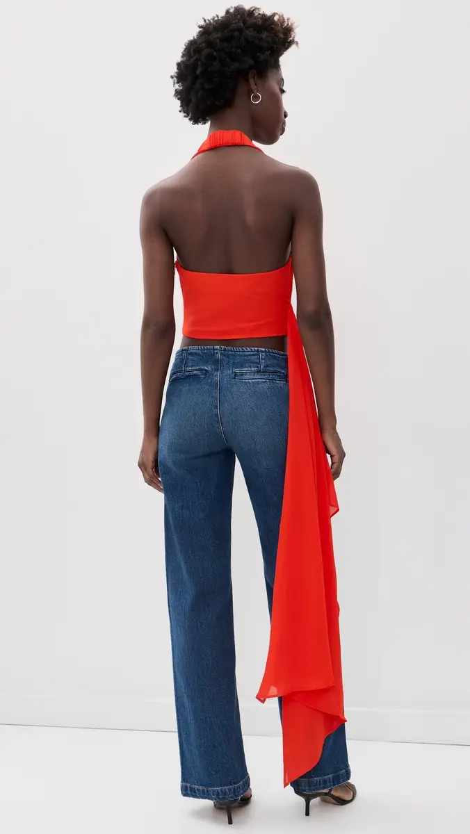 MADISON THE LABEL Eliza Top | Thumbnail 3