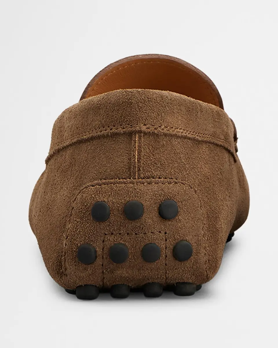 Tod's Men's Mocassino Nuovo Gommino Leather Driving Shoes | Thumbnail 3 Tod's Men's Mocassino Nuovo Gommino Leather Driving Shoes | Thumbnail 3