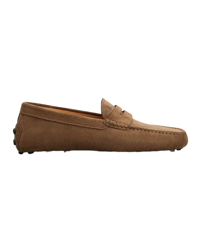 Tod's Men's Mocassino Nuovo Gommino Leather Driving Shoes | Image 1 Tod's Men's Mocassino Nuovo Gommino Leather Driving Shoes | Image 1