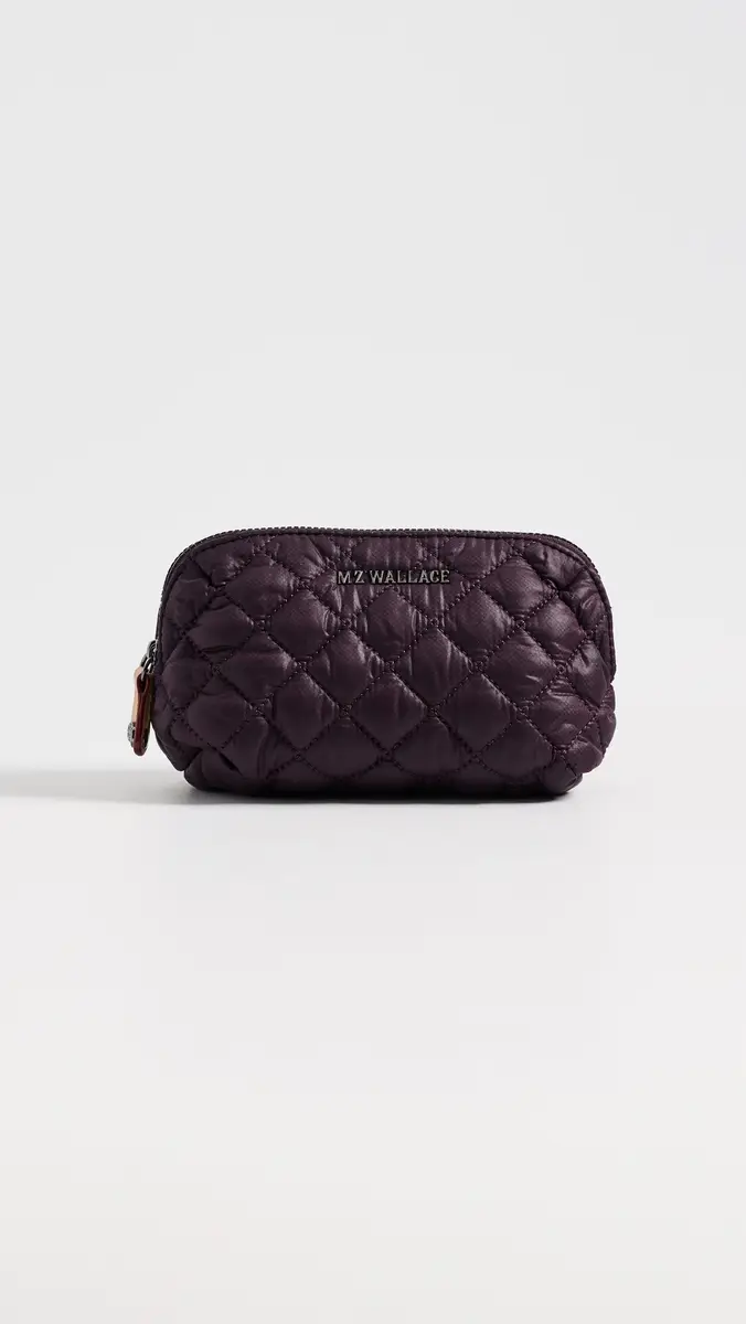 MZ Wallace Small Double Zip Cosmetic Bag | Thumbnail 2 MZ Wallace Small Double Zip Cosmetic Bag | Thumbnail 2
