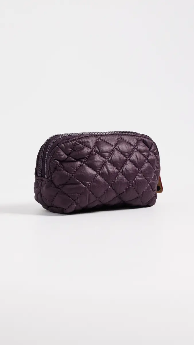 MZ Wallace Small Double Zip Cosmetic Bag | Thumbnail 3 MZ Wallace Small Double Zip Cosmetic Bag | Thumbnail 3
