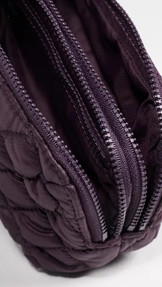 MZ Wallace Small Double Zip Cosmetic Bag | Thumbnail 5 MZ Wallace Small Double Zip Cosmetic Bag | Thumbnail 5