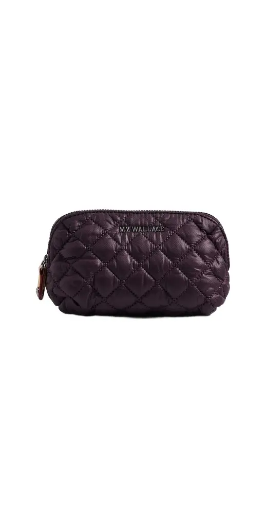 Small Double Zip Cosmetic Bag Small Double Zip Cosmetic Bag