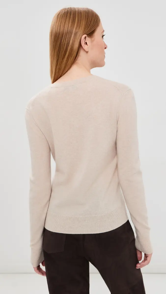 Veronica Beard Pearl Pin Frankie Pullover | Thumbnail 3 Veronica Beard Pearl Pin Frankie Pullover | Thumbnail 3