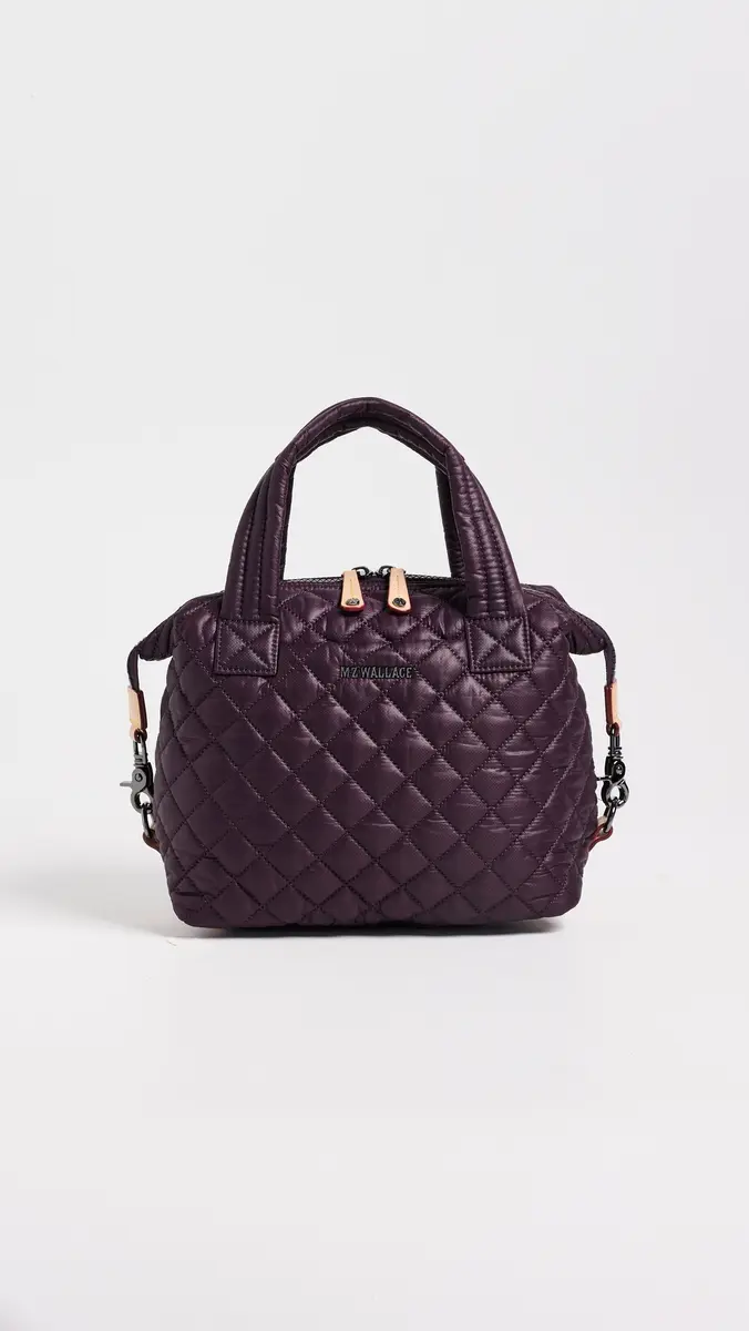 MZ Wallace Small Sutton Deluxe Handbag | Thumbnail 2 MZ Wallace Small Sutton Deluxe Handbag | Thumbnail 2