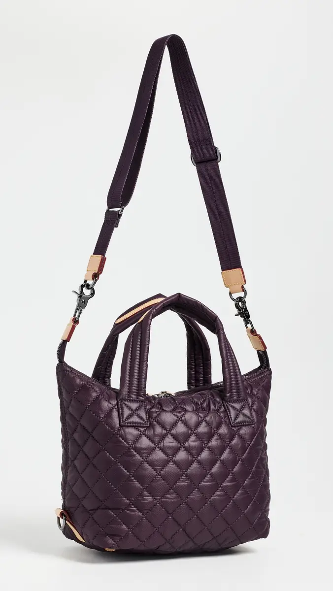 MZ Wallace Small Sutton Deluxe Handbag | Thumbnail 4 MZ Wallace Small Sutton Deluxe Handbag | Thumbnail 4