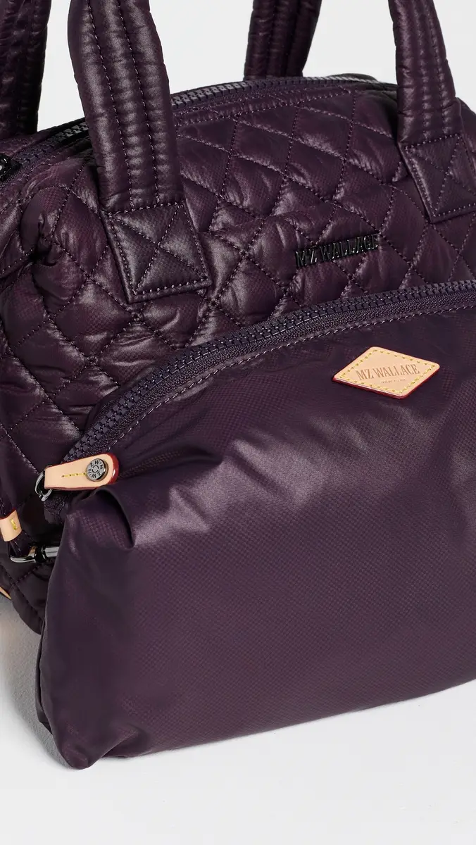 MZ Wallace Small Sutton Deluxe Handbag | Thumbnail 5 MZ Wallace Small Sutton Deluxe Handbag | Thumbnail 5