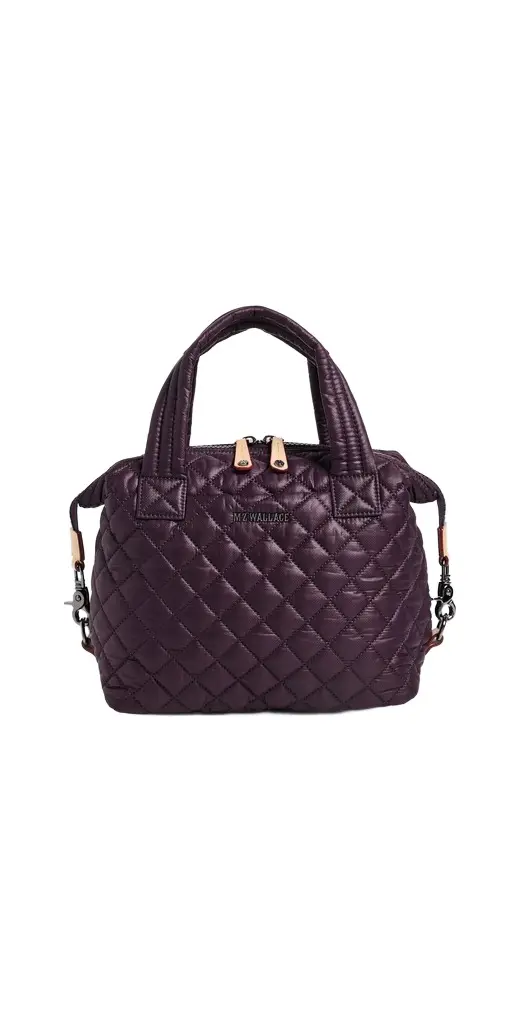 MZ Wallace Small Sutton Deluxe Handbag
